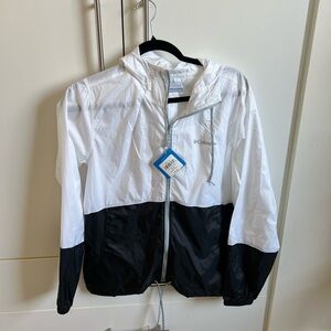 COLUMBIA: Flash Forward Windbreaker Jacket 💨